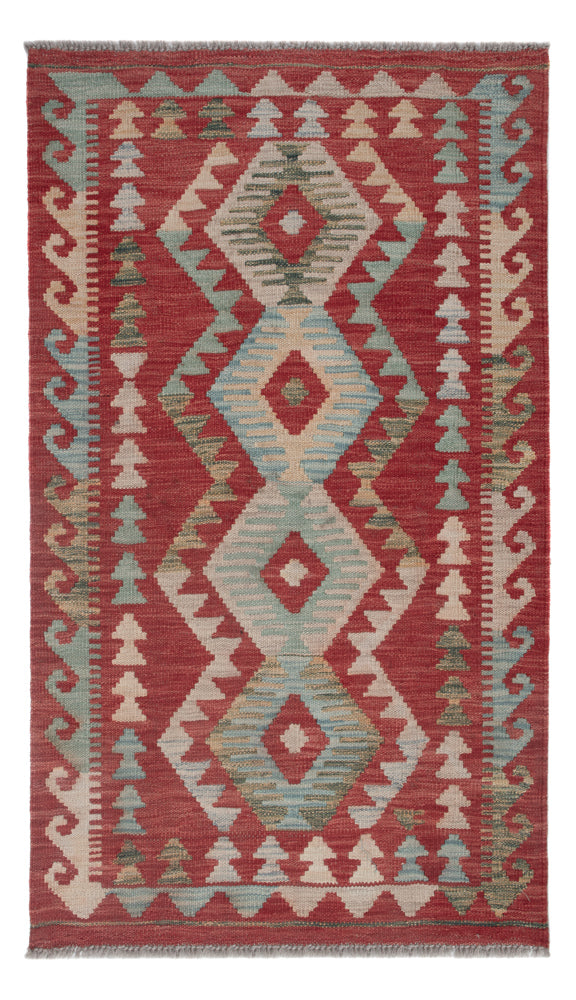 Kilim Maimana Koberec 77x131cm - Vlněný koberec