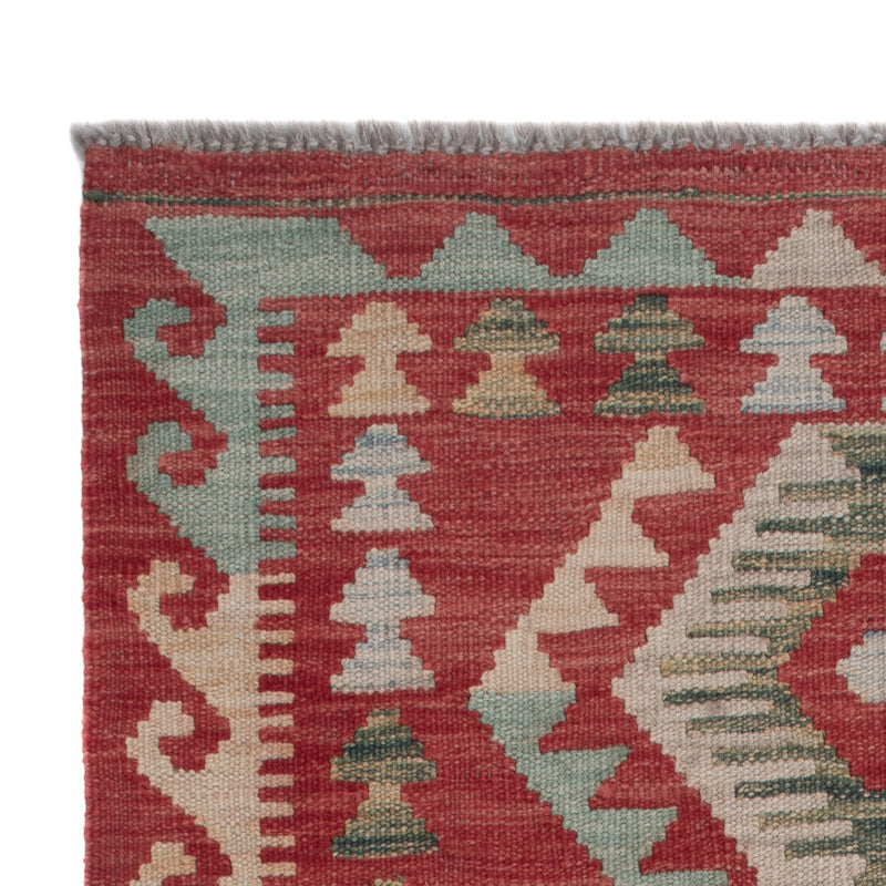 Kilim Maimana Koberec 77x131cm - Vlněný koberec