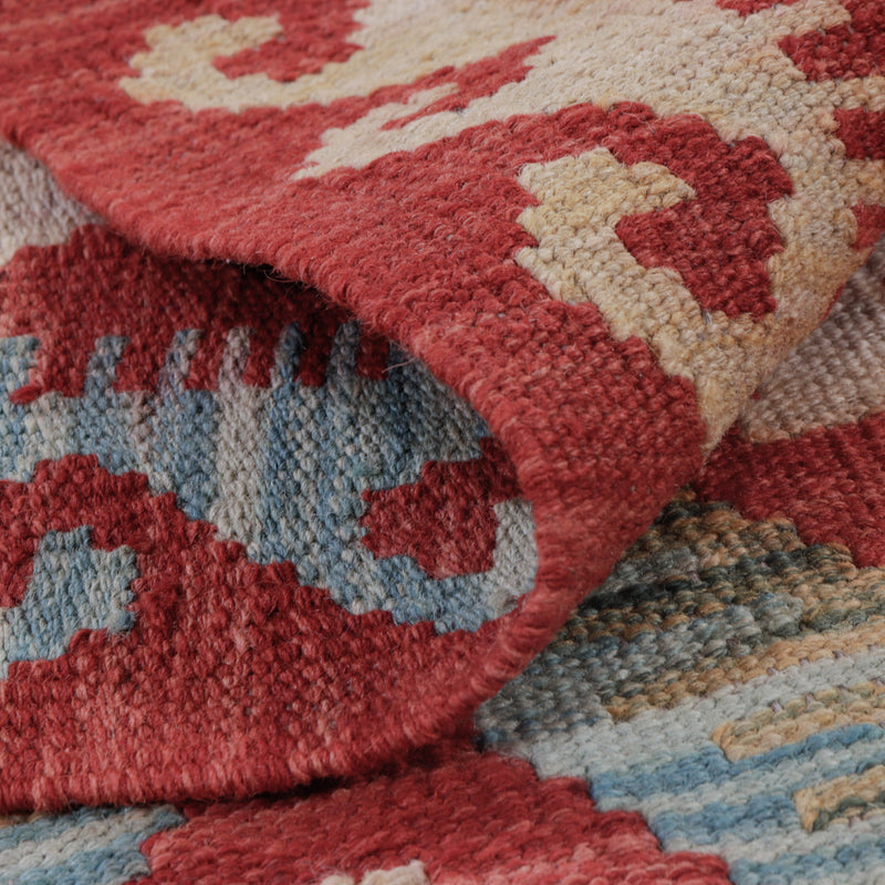 Kilim Maimana Koberec 77x131cm - Vlněný koberec