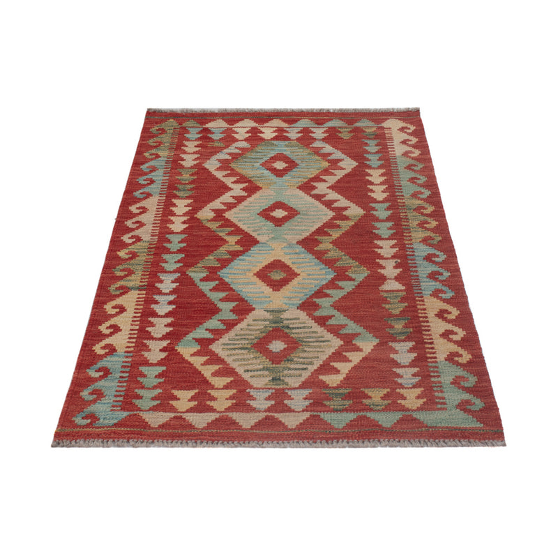 Kilim Maimana Koberec 77x131cm - Vlněný koberec