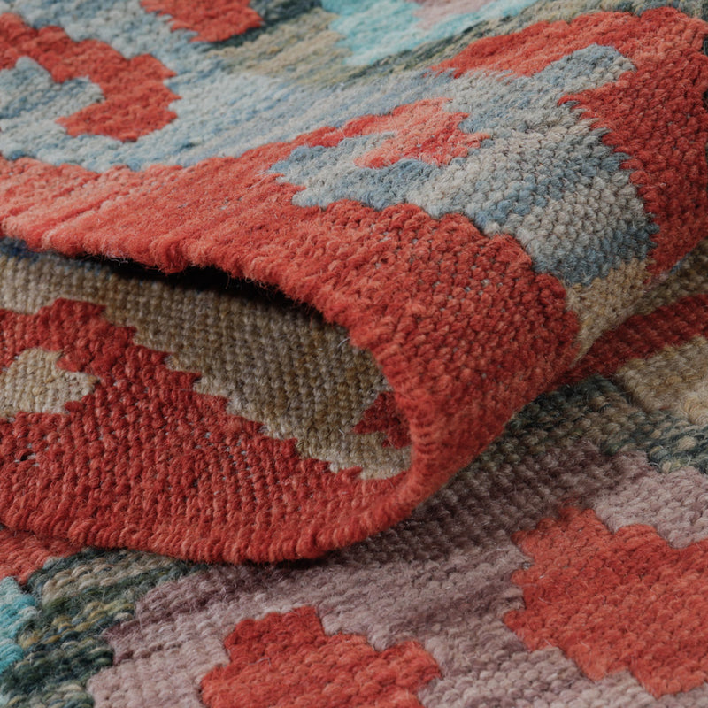 Kilim Maimana Koberec 72x124cm - Vlněný koberec