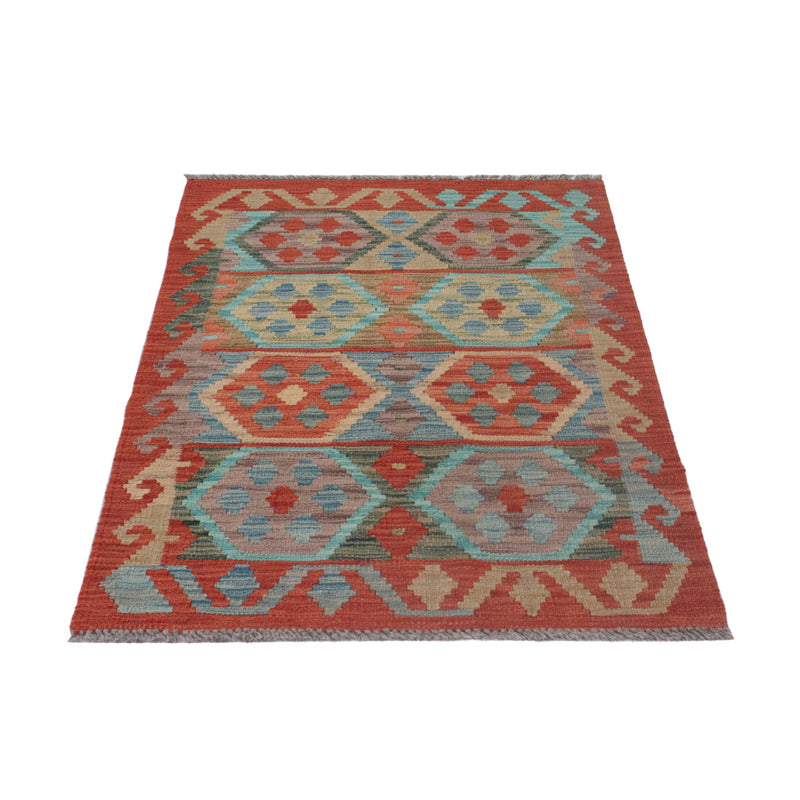 Kilim Maimana Koberec 72x124cm - Vlněný koberec