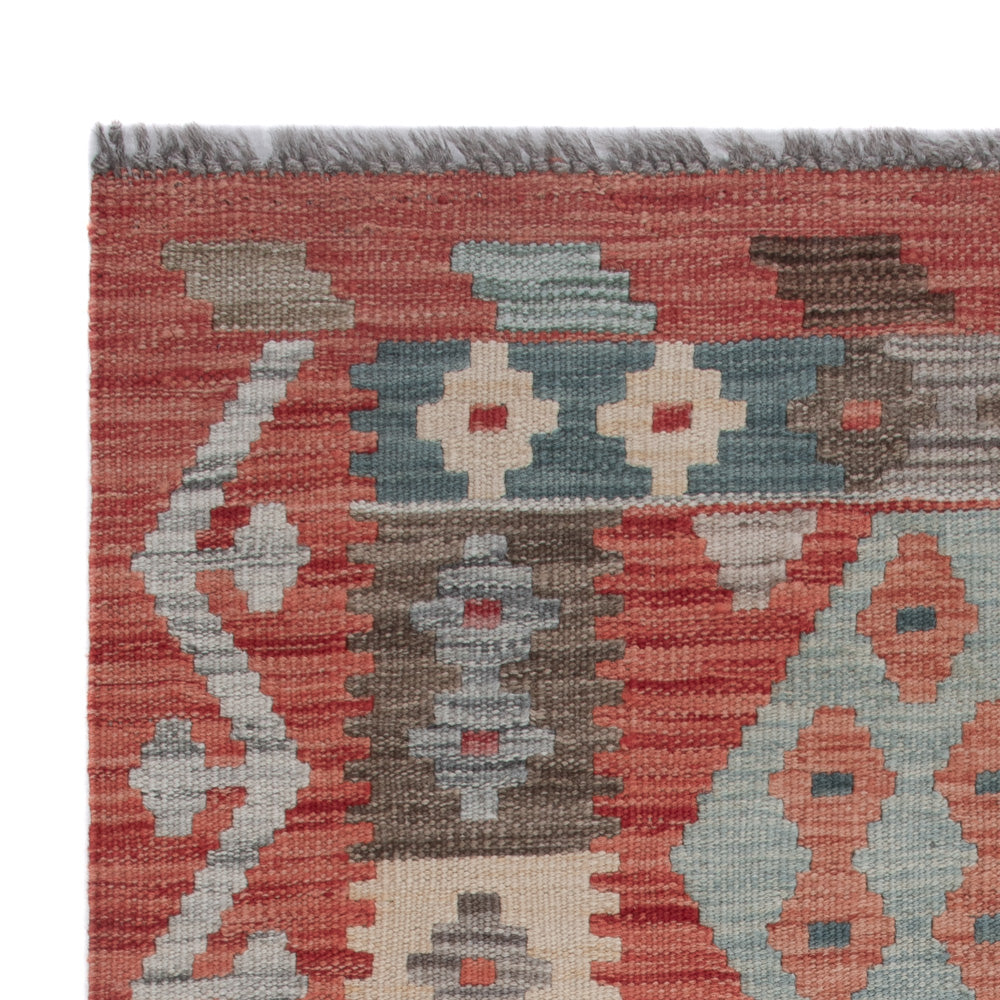 Kilim Maimana Koberec 82x123cm - Vlněný koberec
