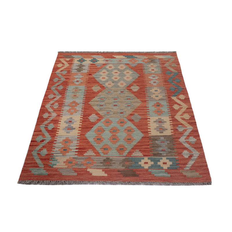 Kilim Maimana Koberec 82x123cm - Vlněný koberec