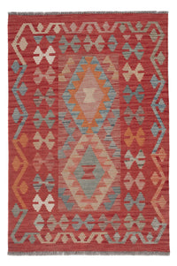 Kilim Maimana Koberec 120x82cm - Vlněný koberec – product image
