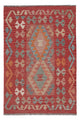Kilim Maimana Koberec 120x82cm - Vlněný koberec