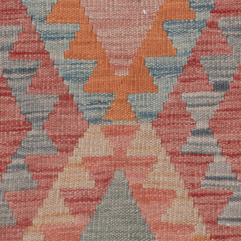 Kilim Maimana Koberec 120x82cm - Vlněný koberec