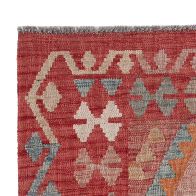 Kilim Maimana Koberec 120x82cm - Vlněný koberec
