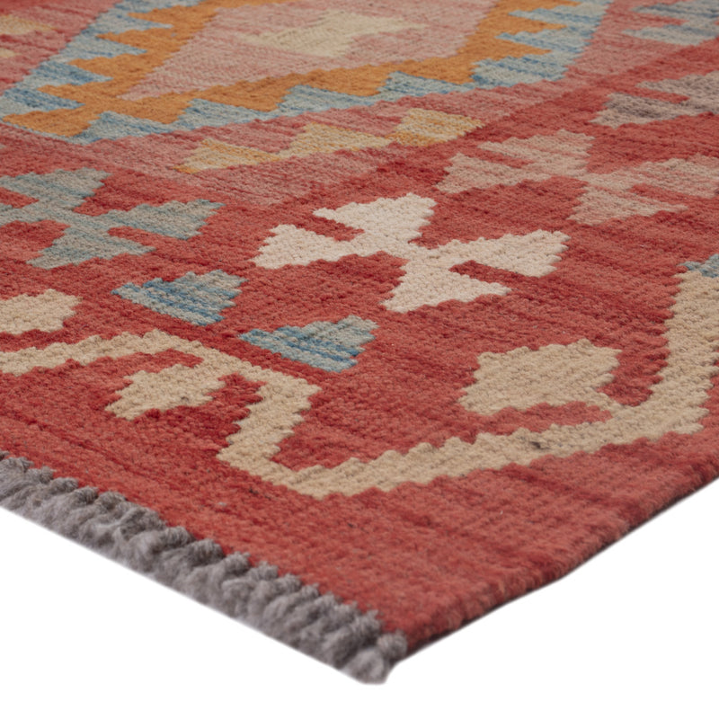 Kilim Maimana Koberec 120x82cm - Vlněný koberec