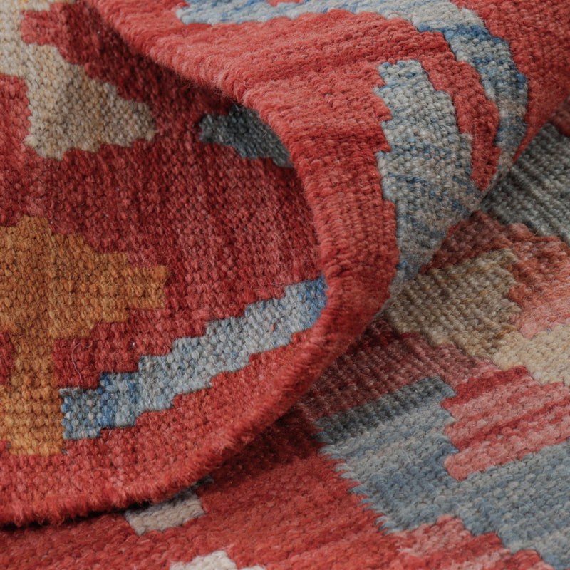Kilim Maimana Koberec 120x82cm - Vlněný koberec