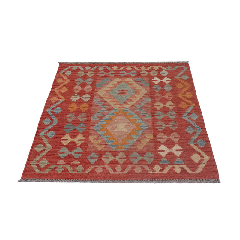 Kilim Maimana Koberec 120x82cm - Vlněný koberec