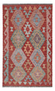 Kilim Maimana Koberec 82x129cm - Vlněný koberec