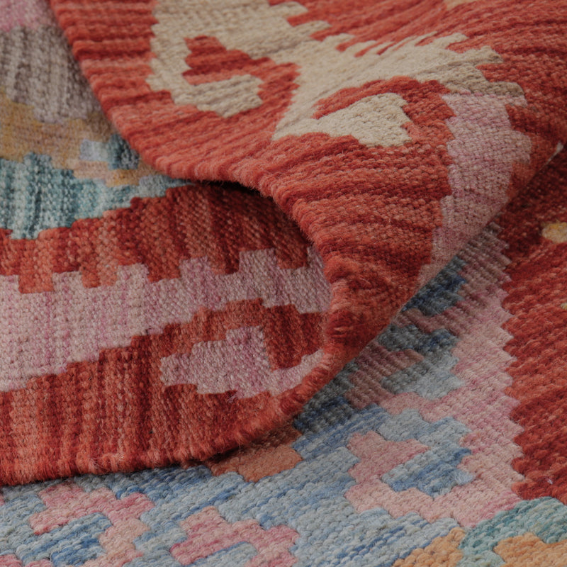 Kilim Maimana Koberec 82x129cm - Vlněný koberec