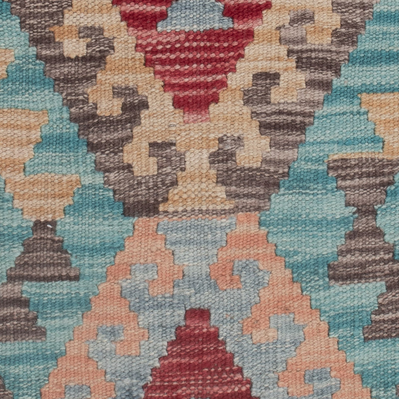Kilim Maimana Koberec 123x78cm - Vlněný koberec