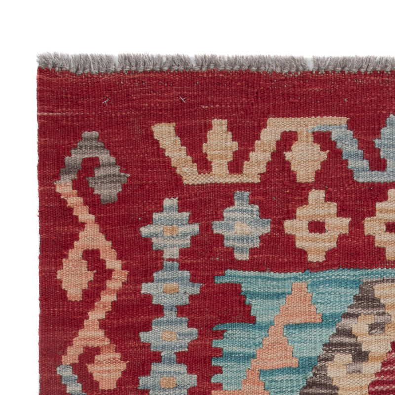 Kilim Maimana Koberec 123x78cm - Vlněný koberec