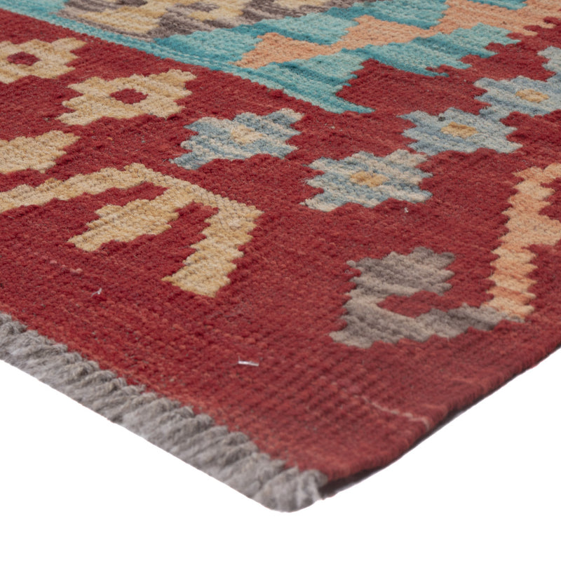 Kilim Maimana Koberec 123x78cm - Vlněný koberec