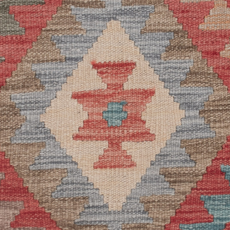 Kilim Maimana Koberec 147x77cm - Vlněný koberec