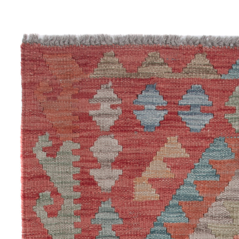Kilim Maimana Koberec 147x77cm - Vlněný koberec