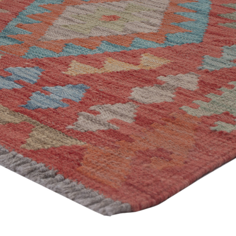 Kilim Maimana Koberec 147x77cm - Vlněný koberec