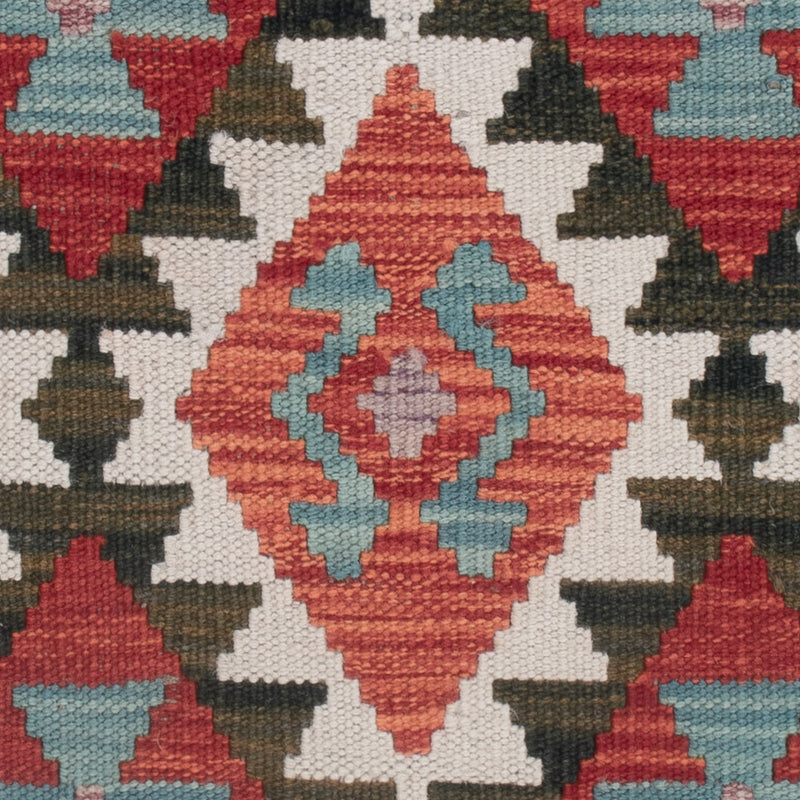 Kilim Maimana Koberec 89x123cm - Vlněný koberec