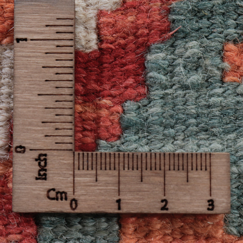 Kilim Maimana Koberec 100x126cm - Vlněný koberec