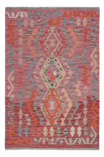 Kilim Maimana Koberec 86x127cm - Vlněný koberec