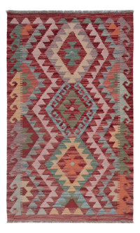 Kilim Maimana Koberec 122x75cm - Vlněný koberec – product image