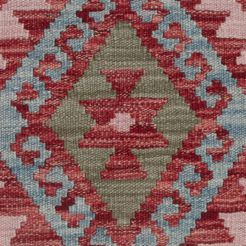 Kilim Maimana Koberec 122x75cm - Vlněný koberec