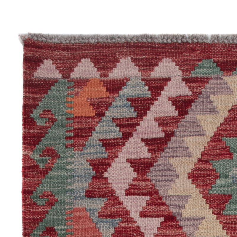 Kilim Maimana Koberec 122x75cm - Vlněný koberec