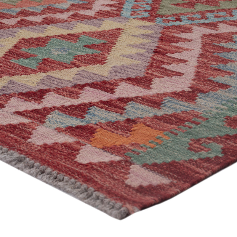 Kilim Maimana Koberec 122x75cm - Vlněný koberec