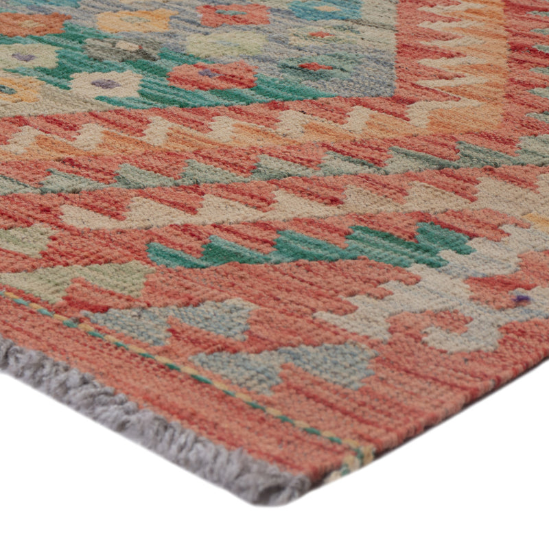 Kilim Maimana Koberec 130x83cm - Vlněný koberec