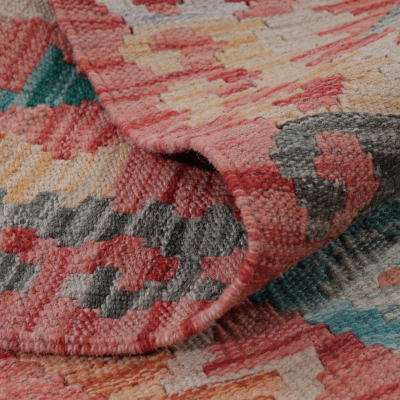 Kilim Maimana Koberec 130x83cm - Vlněný koberec