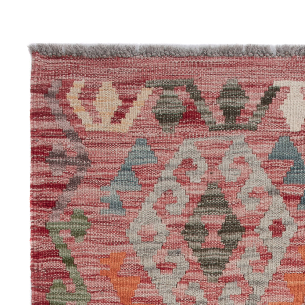Kilim Maimana Koberec 81x126cm - Vlněný koberec