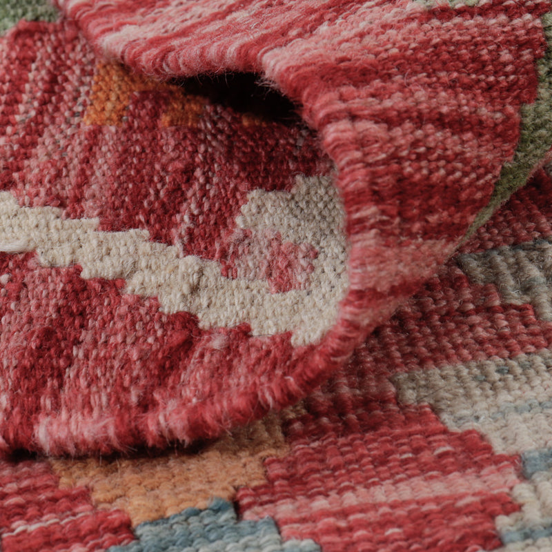 Kilim Maimana Koberec 81x126cm - Vlněný koberec