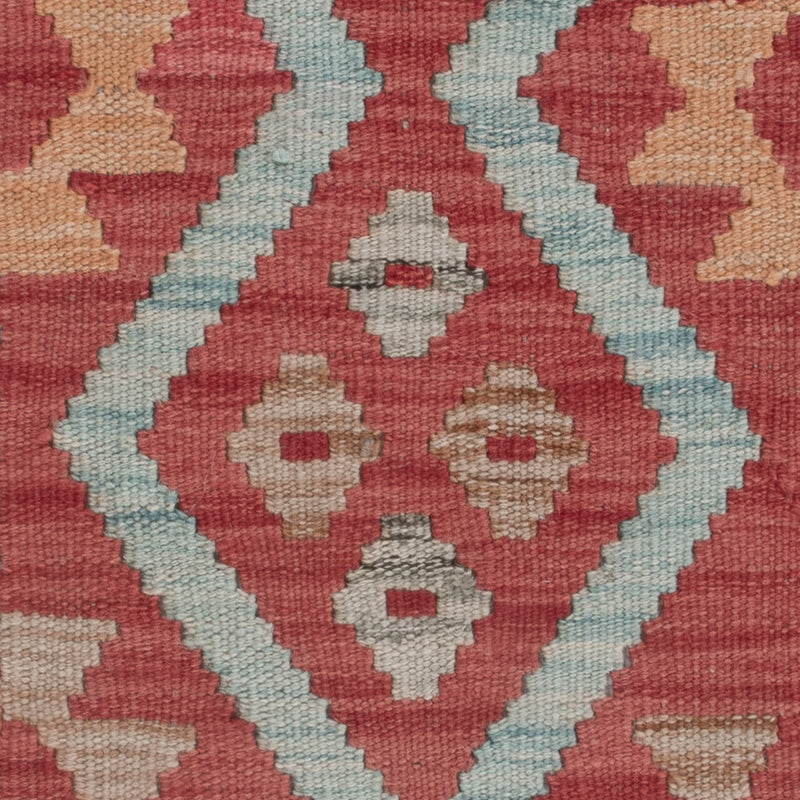 Kilim Maimana Koberec 123x79cm - Vlněný koberec