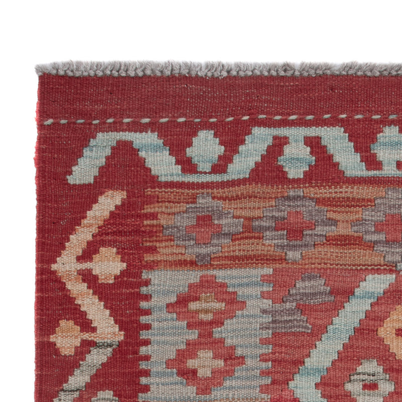 Kilim Maimana Koberec 123x79cm - Vlněný koberec