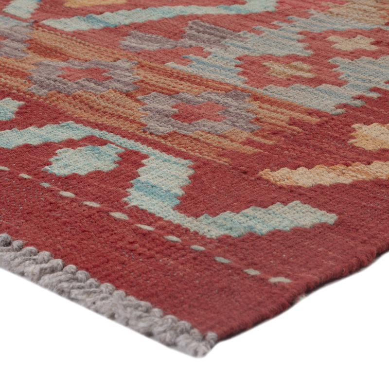 Kilim Maimana Koberec 123x79cm - Vlněný koberec