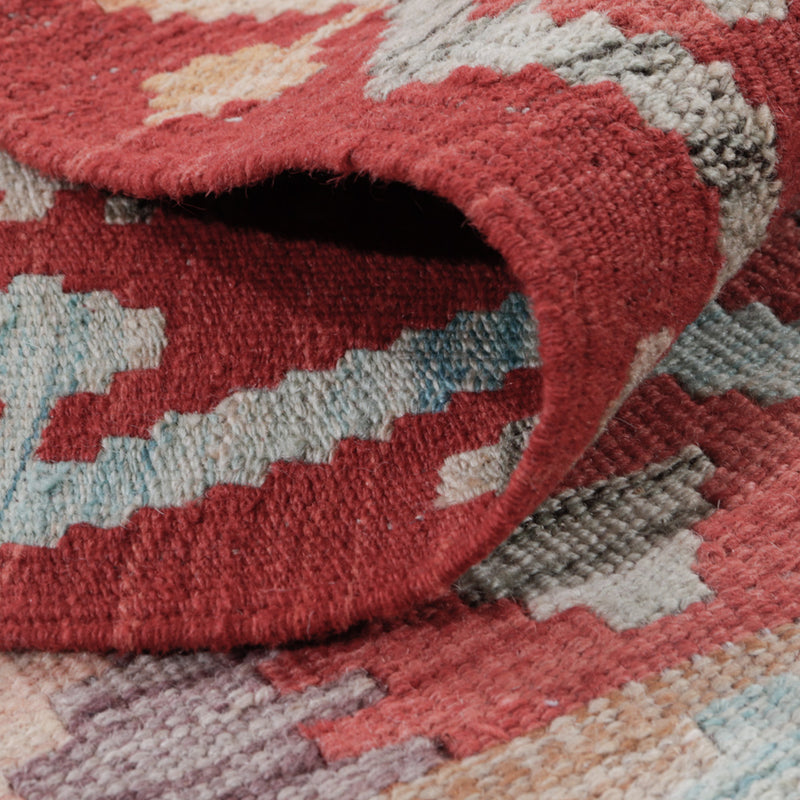 Kilim Maimana Koberec 123x79cm - Vlněný koberec