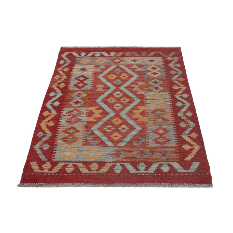Kilim Maimana Koberec 123x79cm - Vlněný koberec