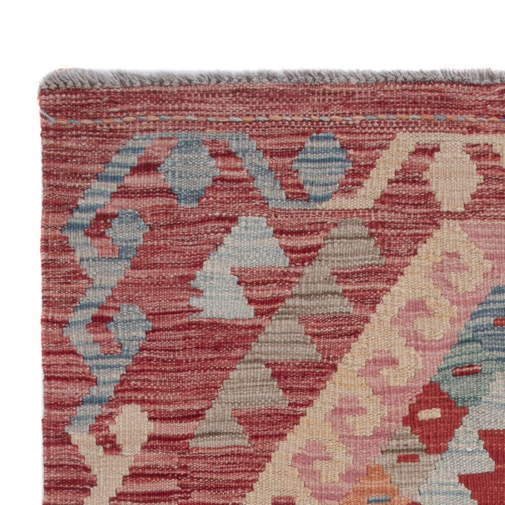 Kilim Maimana Koberec 81x131cm - Vlněný koberec