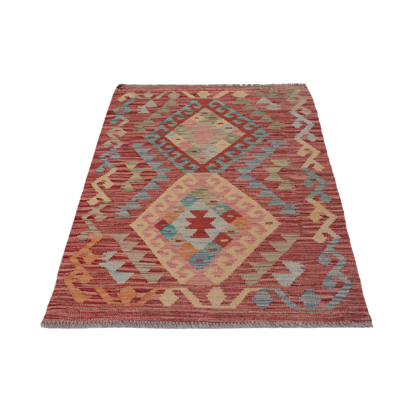 Kilim Maimana Koberec 81x131cm - Vlněný koberec