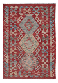 Kilim Maimana Koberec 122x83cm - Vlněný koberec – product image