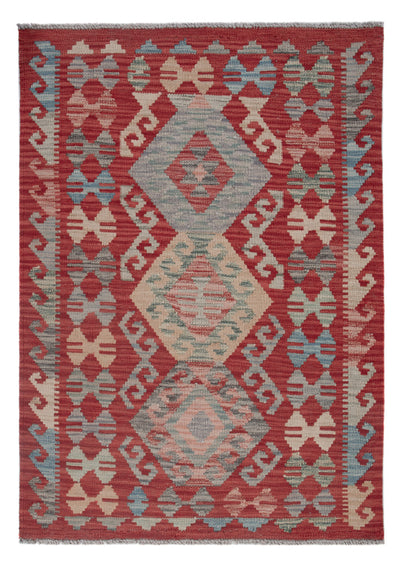 Kilim Maimana Koberec 83x122cm - Vlněný koberec