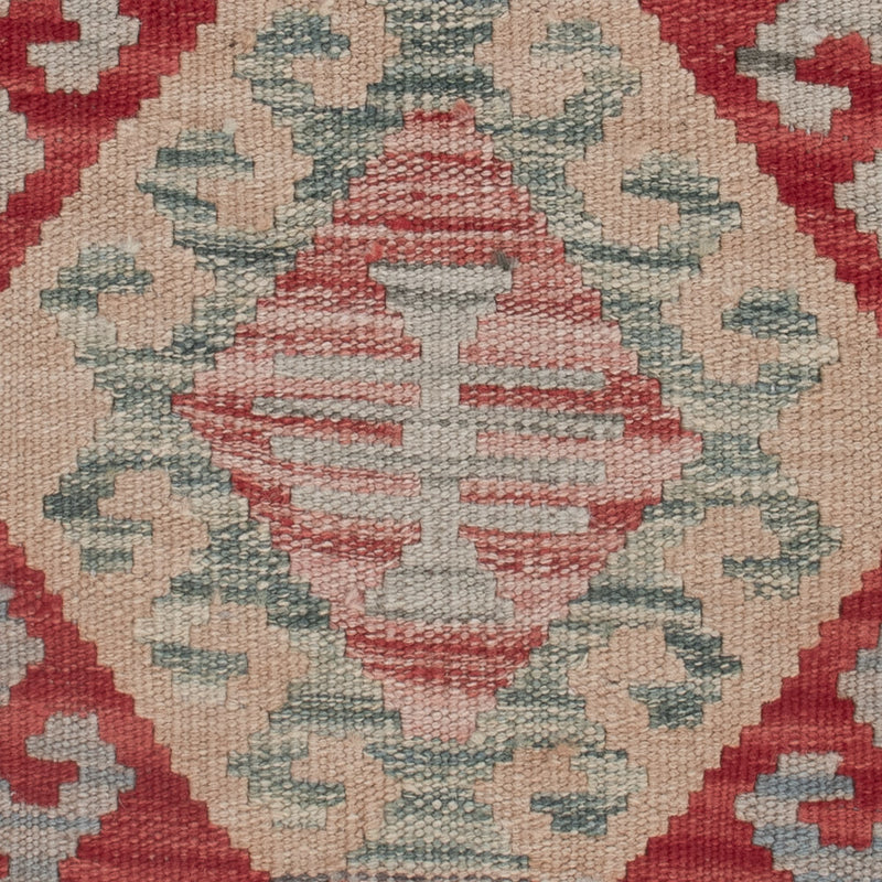 Kilim Maimana Koberec 122x83cm - Vlněný koberec