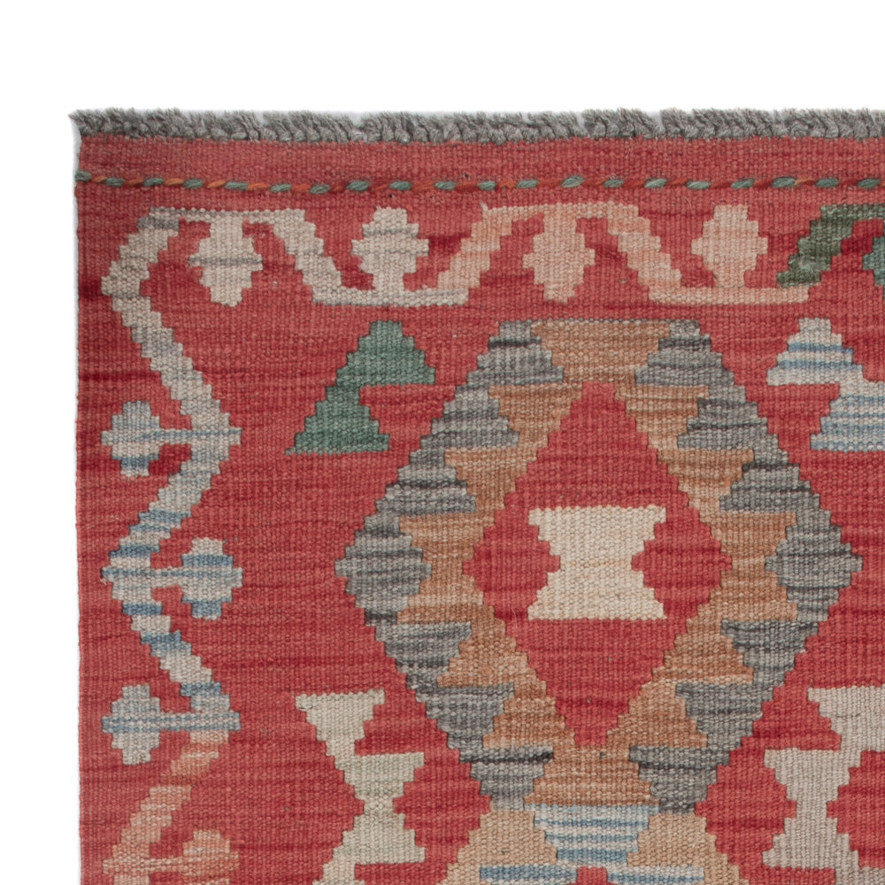 Kilim Maimana Koberec 81x124cm - Vlněný koberec
