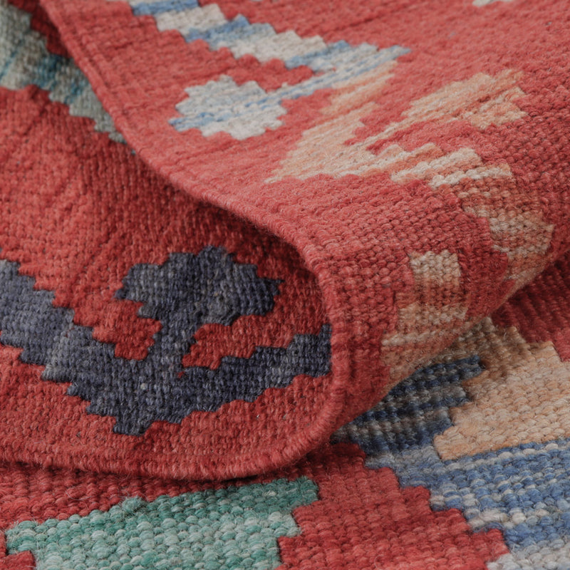 Kilim Maimana Koberec 81x124cm - Vlněný koberec