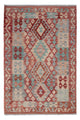 Kilim Maimana Koberec 88x127cm - Vlněný koberec