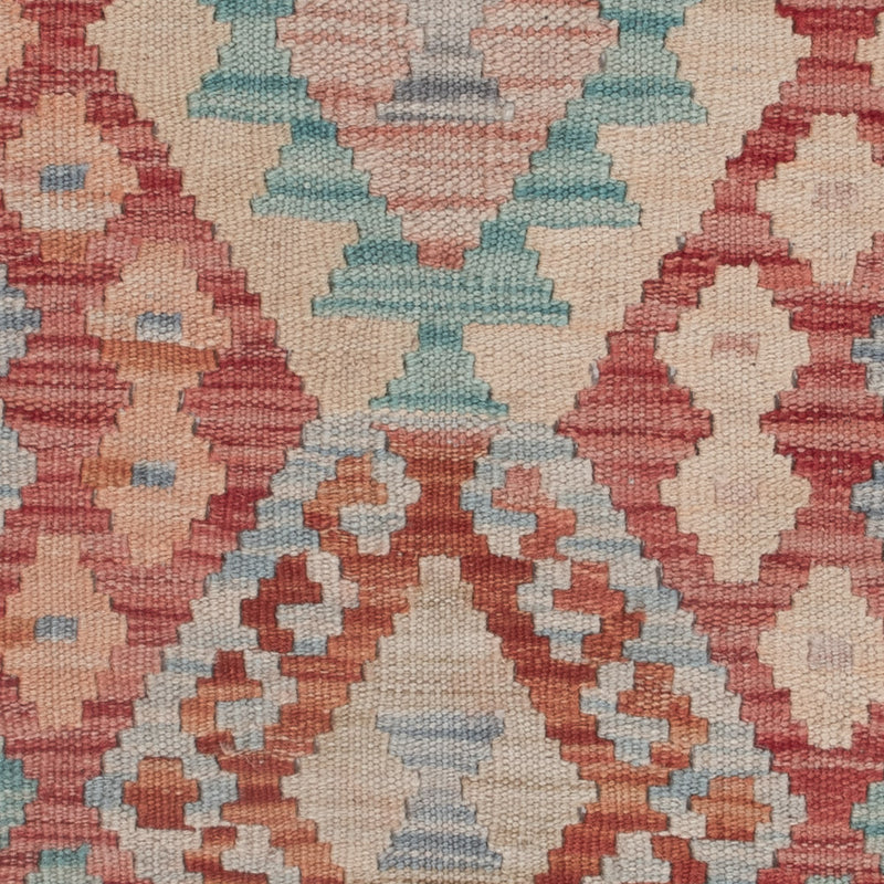 Kilim Maimana Koberec 88x127cm - Vlněný koberec