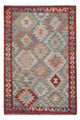 Kilim Maimana Koberec 127x81cm - Vlněný koberec
