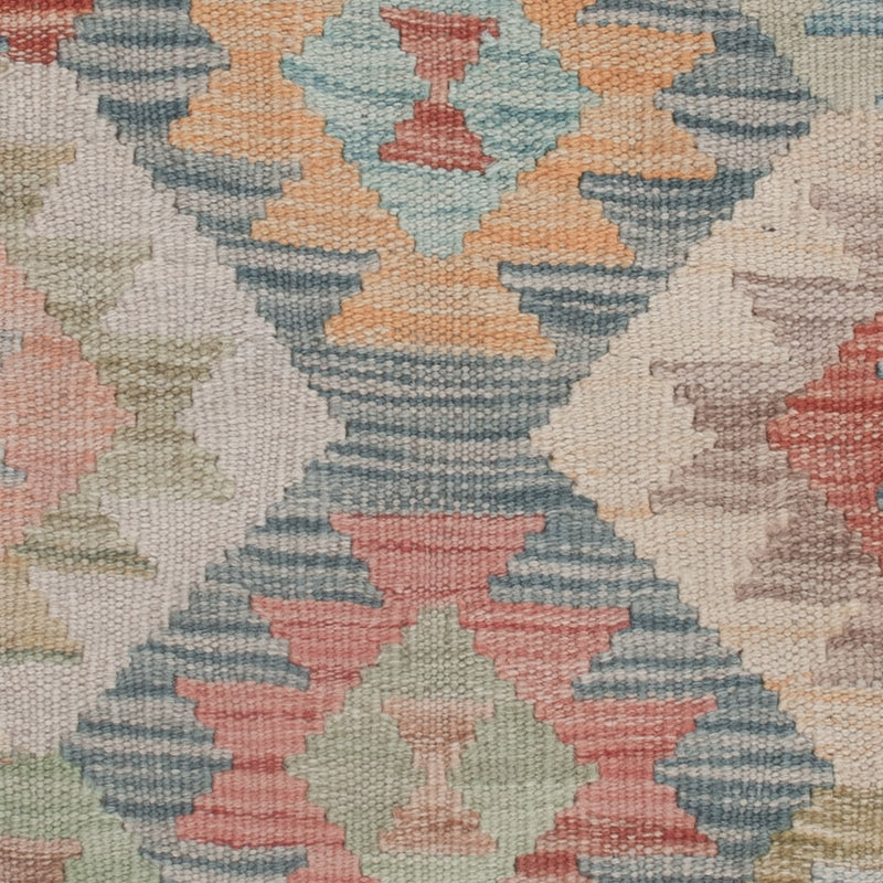 Kilim Maimana Koberec 127x81cm - Vlněný koberec